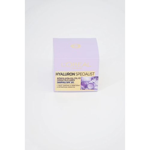 L'Oreal Paris Hyaluron Specialist Nappali Arckrém 50ml