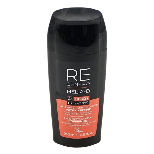 RE Genero Helia-D Sampon 250 ml hajerősítő