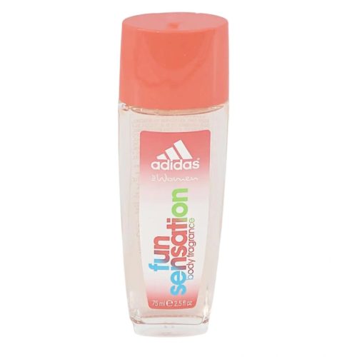 Adidas Női Natural Spray 75 ml Fun Sensation