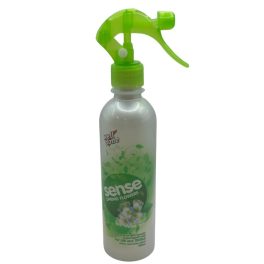   Well Done Légfrissítő és textil illatosító 350 ml Spring flowers