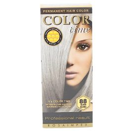 COLOR TIME hajfesték 88 - ezüst szőke