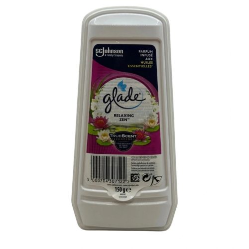 Glade légfrissítő zselé 150 g japán kert