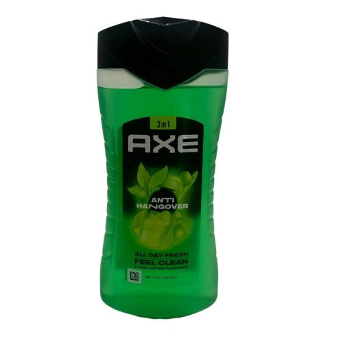 Axe tusfürdő 250 ml Anti Hangover