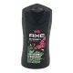 Axe tusfürdő 250 ml Wild Bergamot&Pink pepper