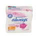 Always egészségügyi betét Ultra Sensitive Normal 10 db