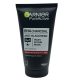 GARNIER Skin Naturals Pure Active 3in1 150 ml Charcoal Problémás Zsíros Bőrre