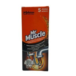 Mr. MuscleŽ Lefolyótisztító granulátum 250 g