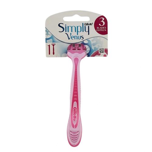 Gillette Simply Venus3 eldobható borotva 1 db