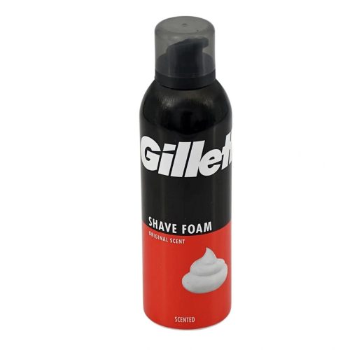Gillette borotvahab Regular 200 ml
