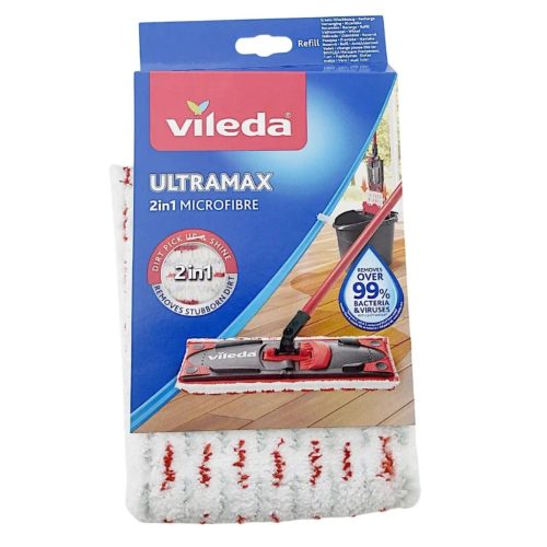 VILEDA Ultramax lapos felmosó 2in1 utántöltő