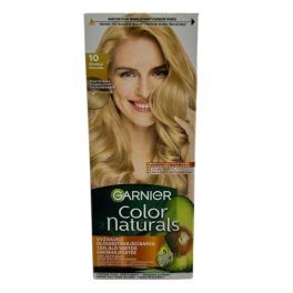 Garnier color naturals hajfesték 10 extra szőke
