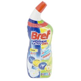 Bref Power Aktiv Gél 700 ml Lemon