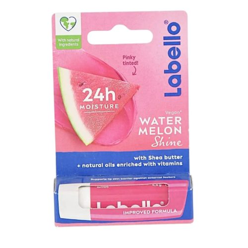 Labello 4,8g dinnye shine