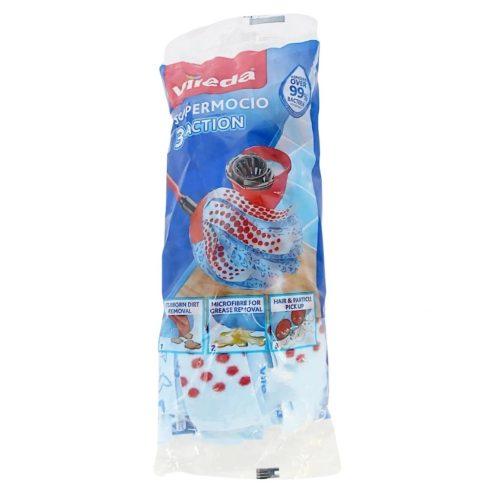 VILEDA 3Action XL Gyorsfelmosó utántöltő