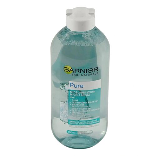 Garnier Micellás víz 400 ml Pure 3in1