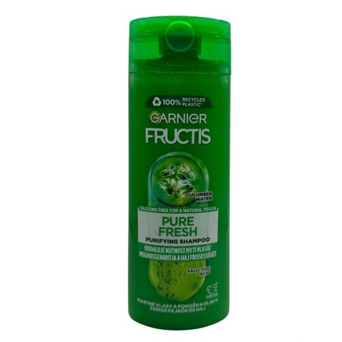 Garnier fructis sampon 250 ml pure fresh