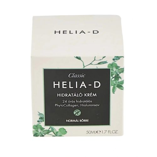Helia-D Classic hidratáló normál bőrre 50 ml ? VEGÁN