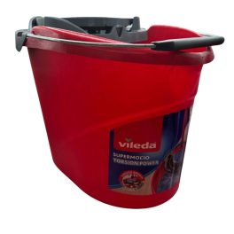 VILEDA Supermop vödör csavarókosárral