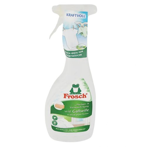 FROSCH Folt és előkezelő spray 500 ml