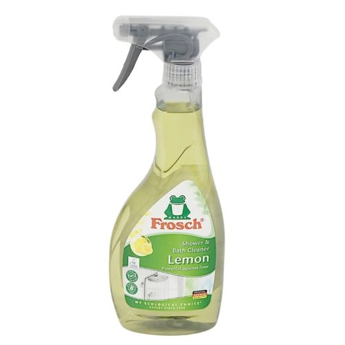 Frosch Fürdőszoba tisztító 500 ml Citrom