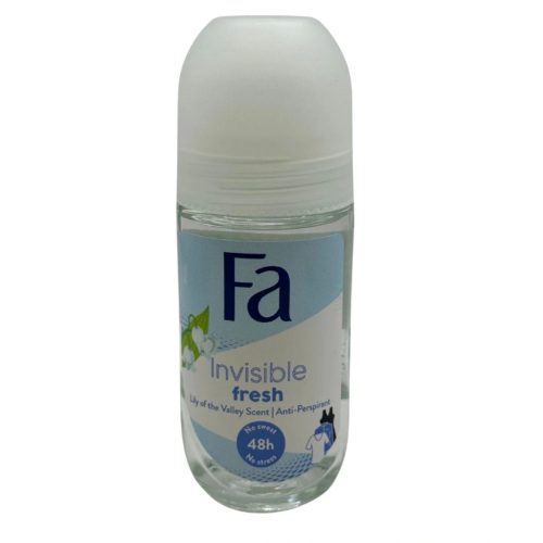 Fa roll-on 50 ml Invisible fresh