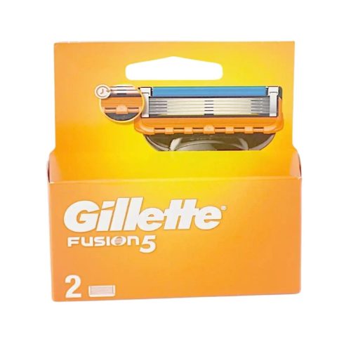 Gillette Fusion5 Manual borotvabetét 2 db