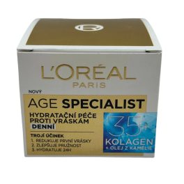 L'Oréal Age Specialist 35+ Nappali krém 50 ml