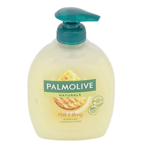 PALMOLIVE folyékony szappan Tejes mézes 300 ml