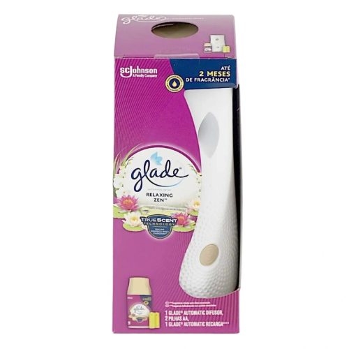 Glade Automatic Spray készülék 269 ml Japán kert