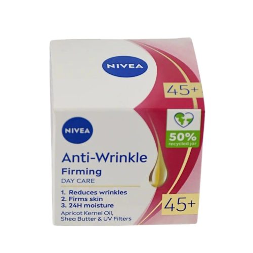 Nivea Ránctalanító arckrém 50 ml nappali 45+