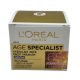 L'Oréal age specialist 50ml 65+ éjszakai krém
