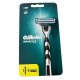 Gillette borotva + 2 fej Mach3