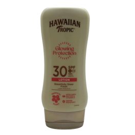 Hawaiian topic  SPF30 180ml satin protection naptej