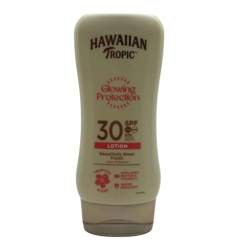 Hawaiian topic  SPF30 180ml satin protection naptej