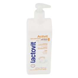 Lactovit testápoló 400 ml Activit