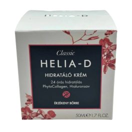 Helia-D Classic hidratáló érzékeny bőrre 50 ml