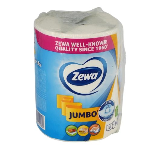 Zewa papírtörlő 2 réteg, 1 tekercs, 325 lap, Decor Jumbo