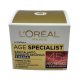 L'Oréal age specialist 50ml  45+ éjszakai krém