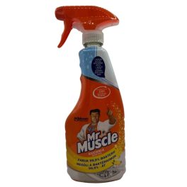   Mr. Muscle Konyhai fertőtlenítő tisztítószer 500 ml citrom