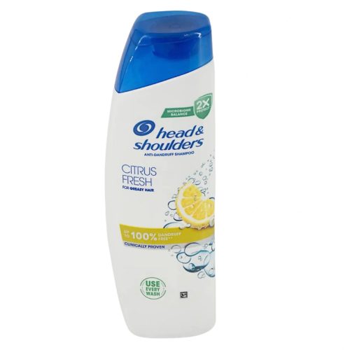 Head&Shoulders Sampon 250 ml Citrus Fresh