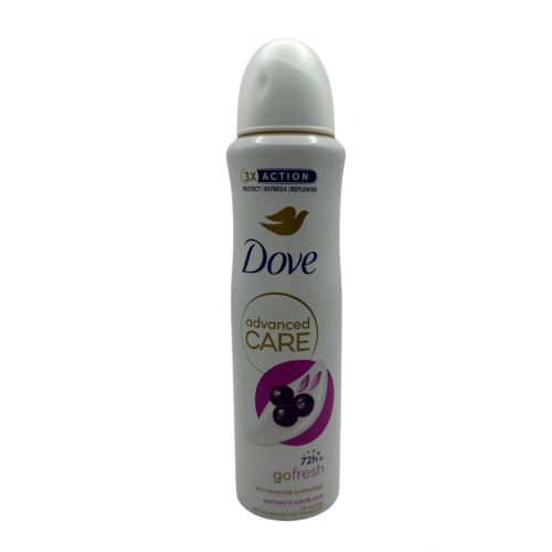 Dove dezodor 150 ml berry&waterlily