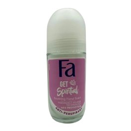 Fa izzadásgátló roll-on 50 ml Get Spiritual