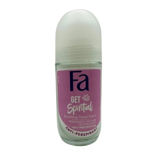 Fa izzadásgátló roll-on 50 ml Get Spiritual