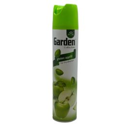 Garden vízbázisú légfrissítő 300ml - Zöldalma