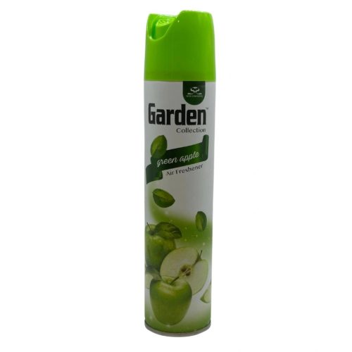 Garden vízbázisú légfrissítő 300ml - Zöldalma