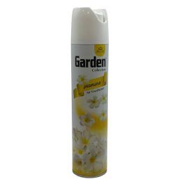 Garden vízbázisú légfrissítő 300ml - Jázmin