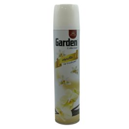Garden vízbázisú légfrissítő 300ml - Vanília