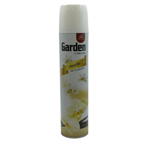 Garden vízbázisú légfrissítő 300ml - Vanília