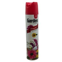 Garden vízbázisú légfrissítő 300ml - Virágcsokor