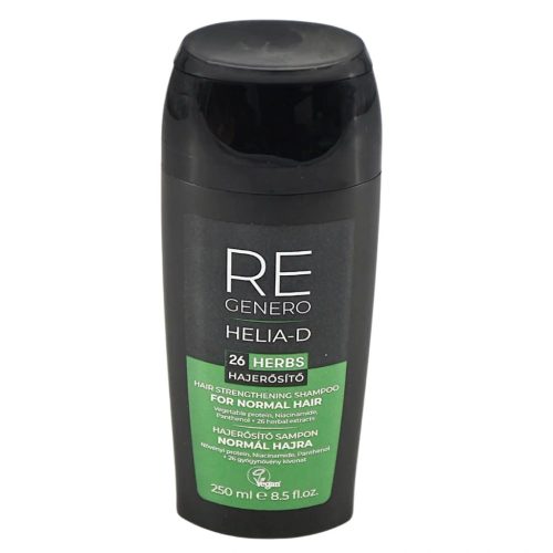 RE Genero Helia-D Sampon 250 ml normál hajra